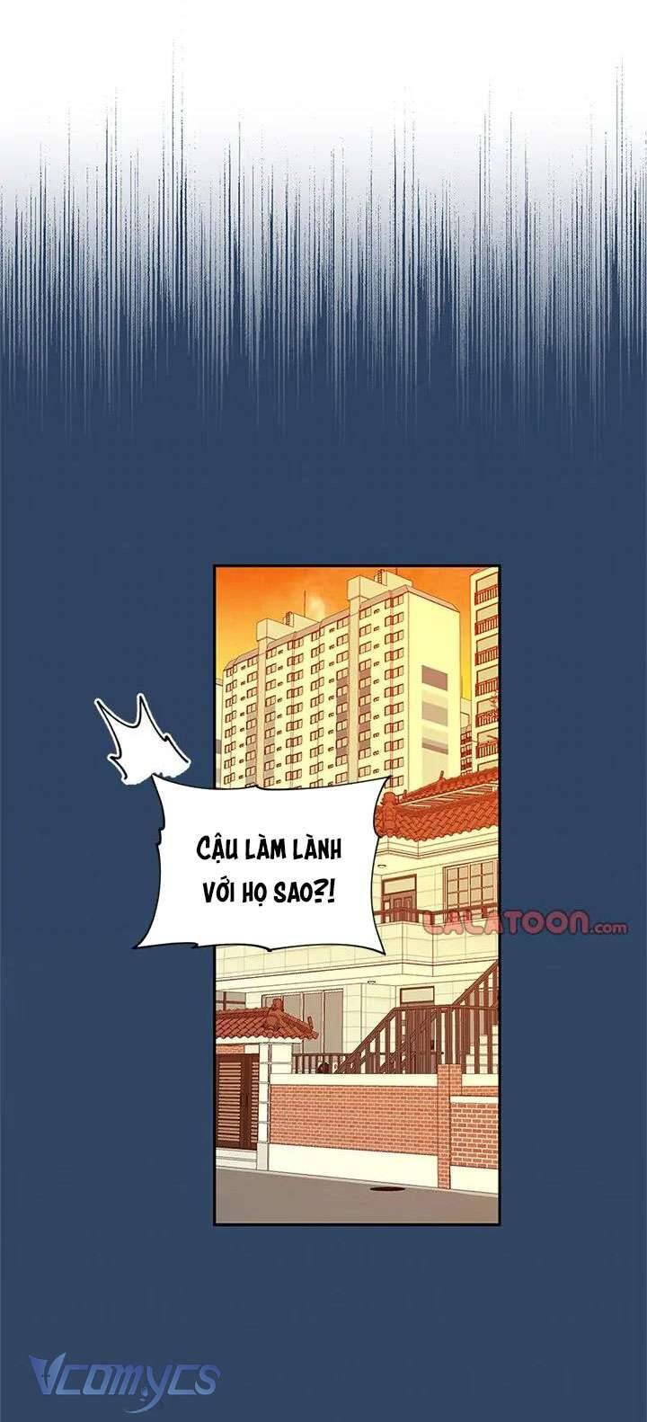 Điều Ước Sao Băng Chương 59 Ảnh 18