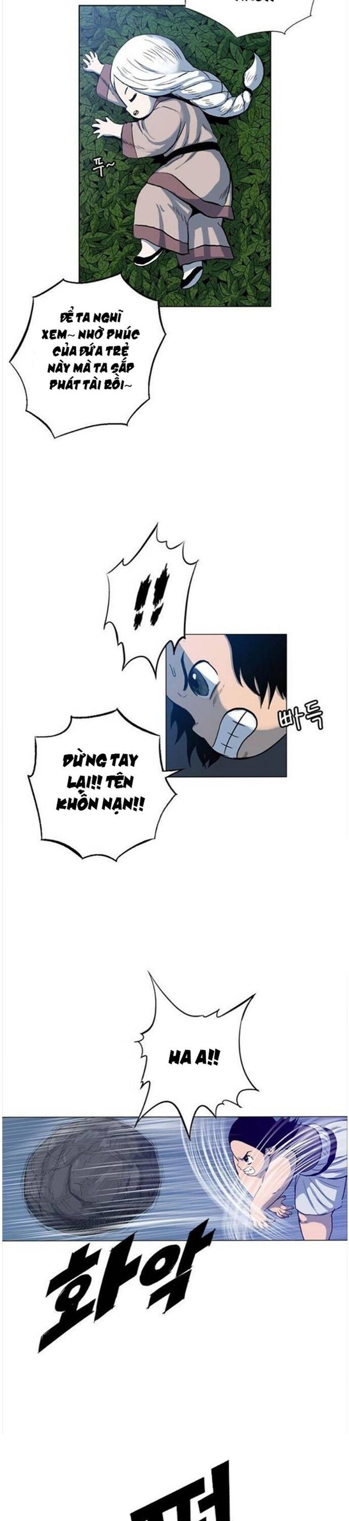 Anh Trai Tôi Là Hổ Chương 90 Ảnh 8