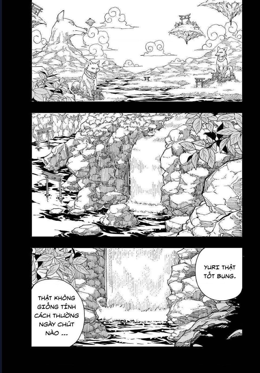 Dead Rock Chương 21 Ảnh 22