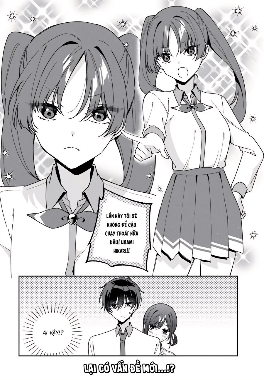 Futago Matomete 'Kanojo' Ni Shinai? Chương 12 Ảnh 31