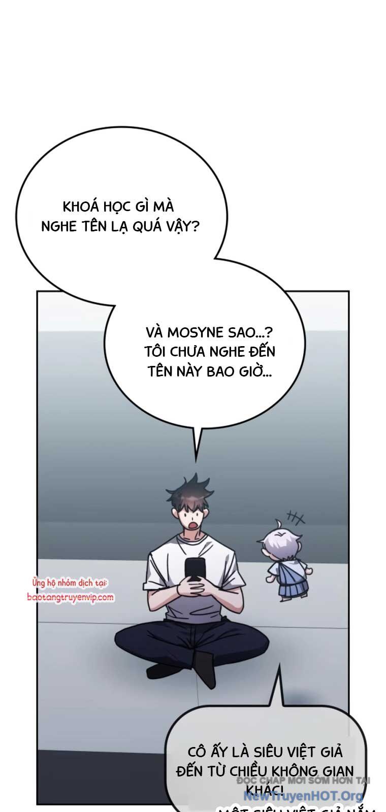 Học Viện Tối Thượng Chương 163 Ảnh 21
