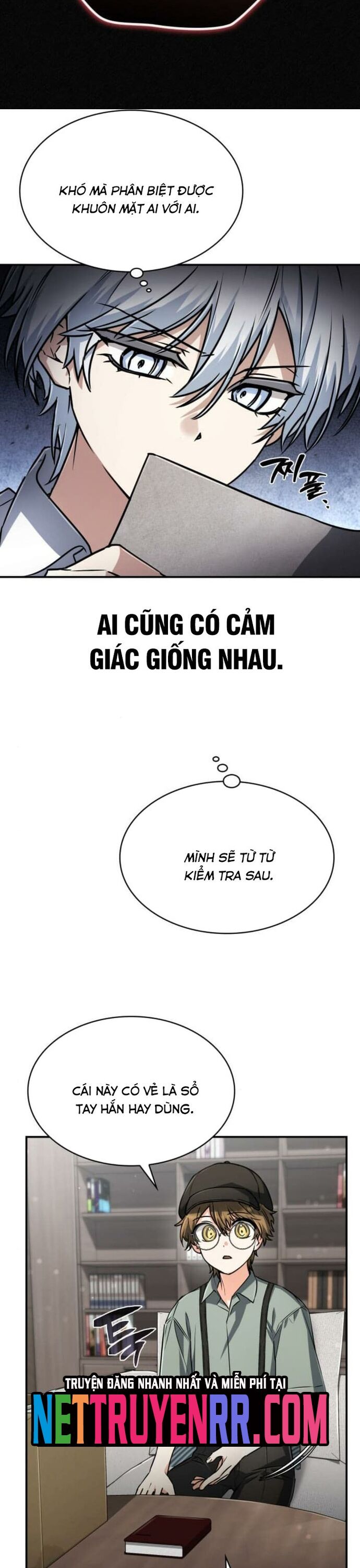 Đa Sắc Ma Pháp Sư Thiên Tài Chương 41.1 Ảnh 5