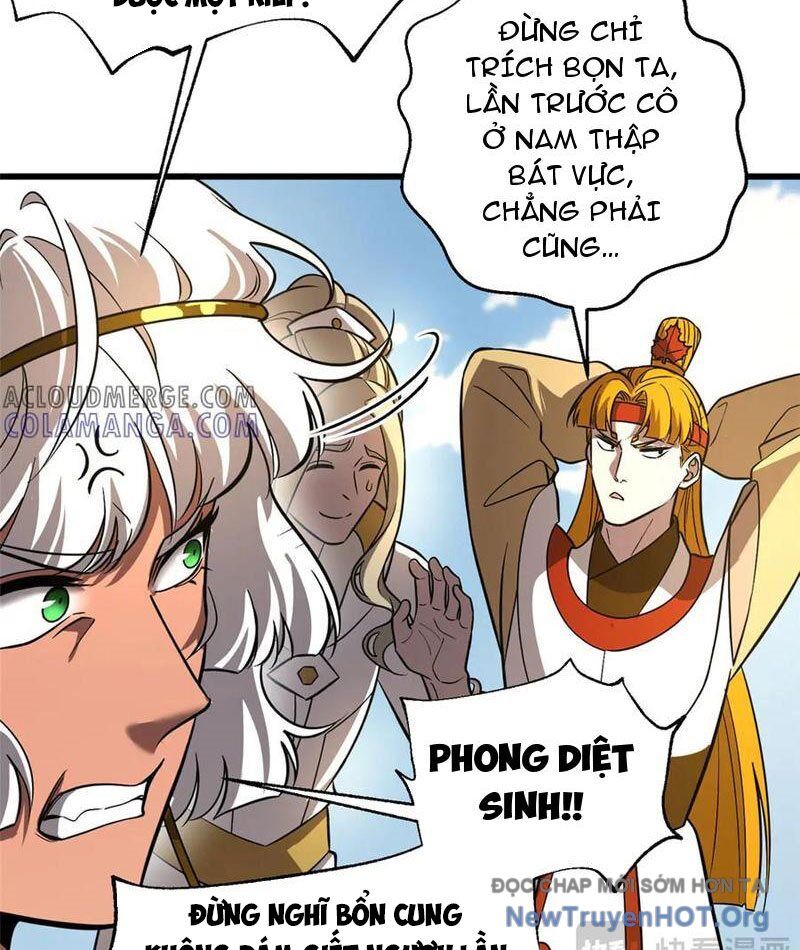 Toàn Cầu Cao Võ Chương 318 Ảnh 79