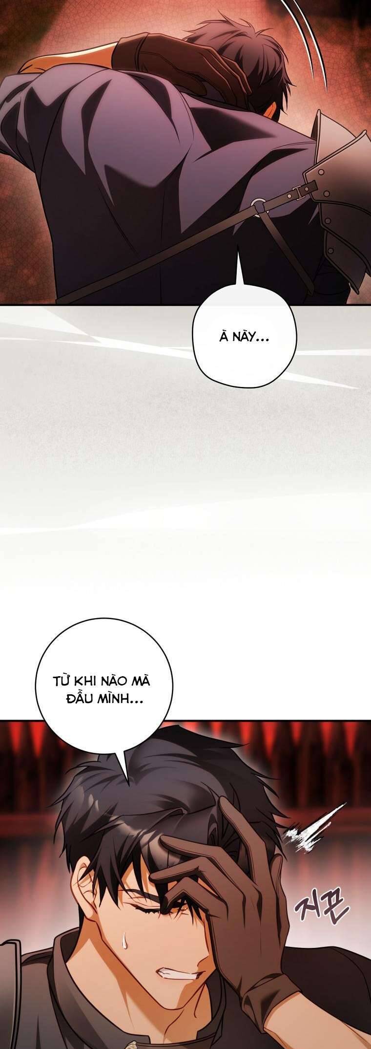 Hoa Giương Kiếm Chương 25 Ảnh 39