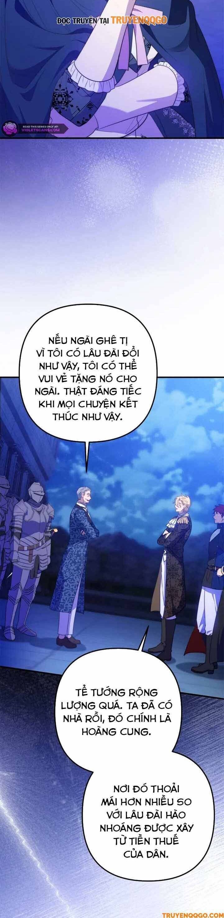 Your Majesty, Please Stop Now Chương 31 Ảnh 48