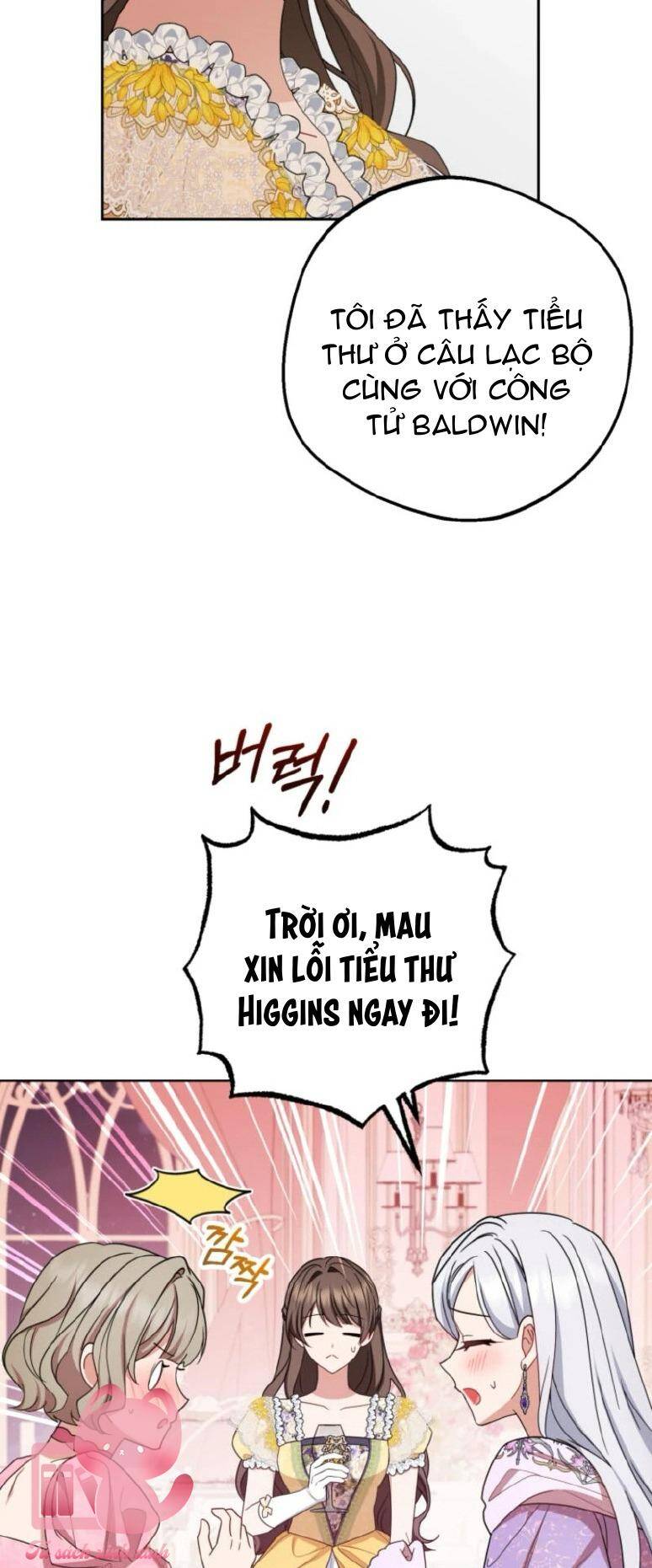 Được Yêu Thương Mà Còn Ngại Ngùng Sao! Chương 91 Ảnh 45