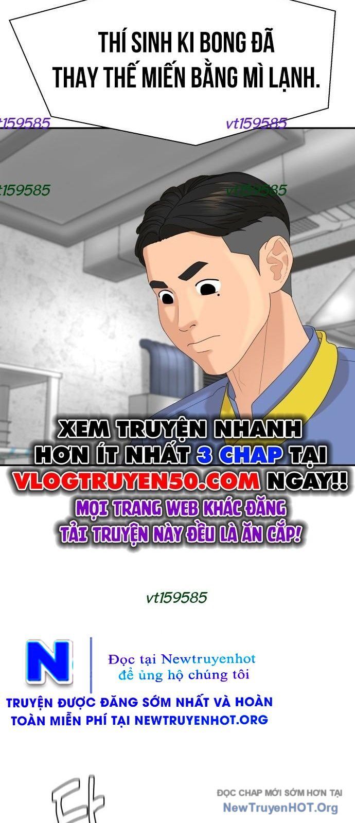 Nhà Hàng Kỳ Lạ Chương 30 Ảnh 13