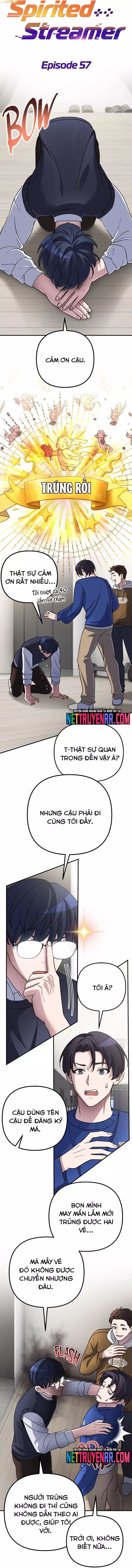 Streamer Game Thiên Tài Bị Ma Ám Chương 57 Ảnh 10