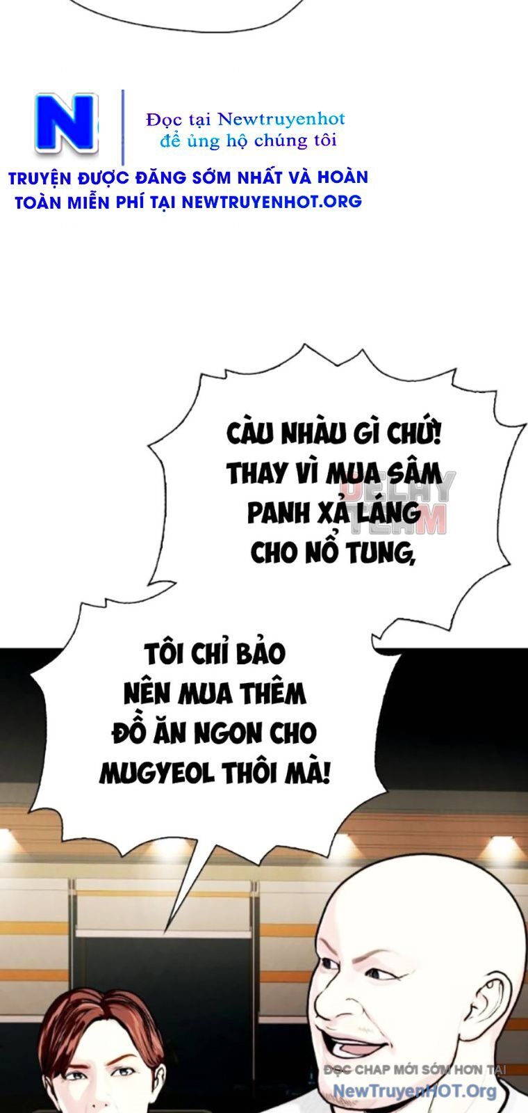 Loser Giỏi Võ Chương 127 Ảnh 16