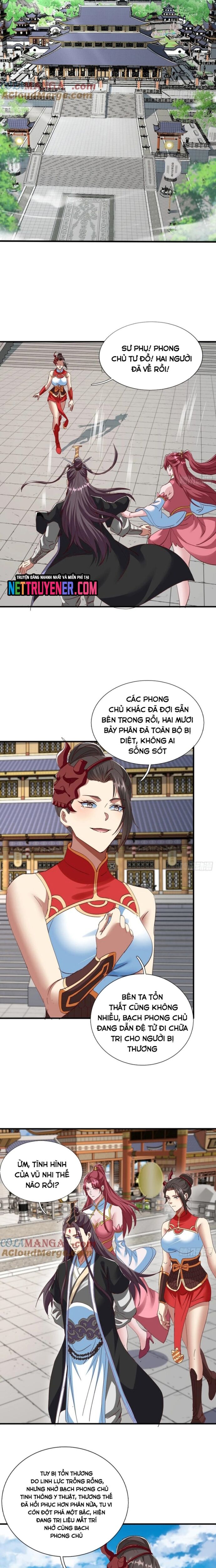 Hoá Ra Ta Lại Là Lão Tổ Ma Đạo Chương 98 Ảnh 5
