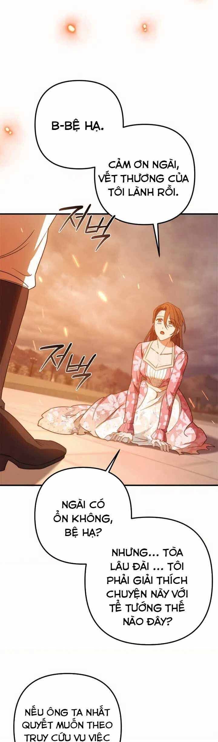Your Majesty, Please Stop Now Chương 31 Ảnh 24