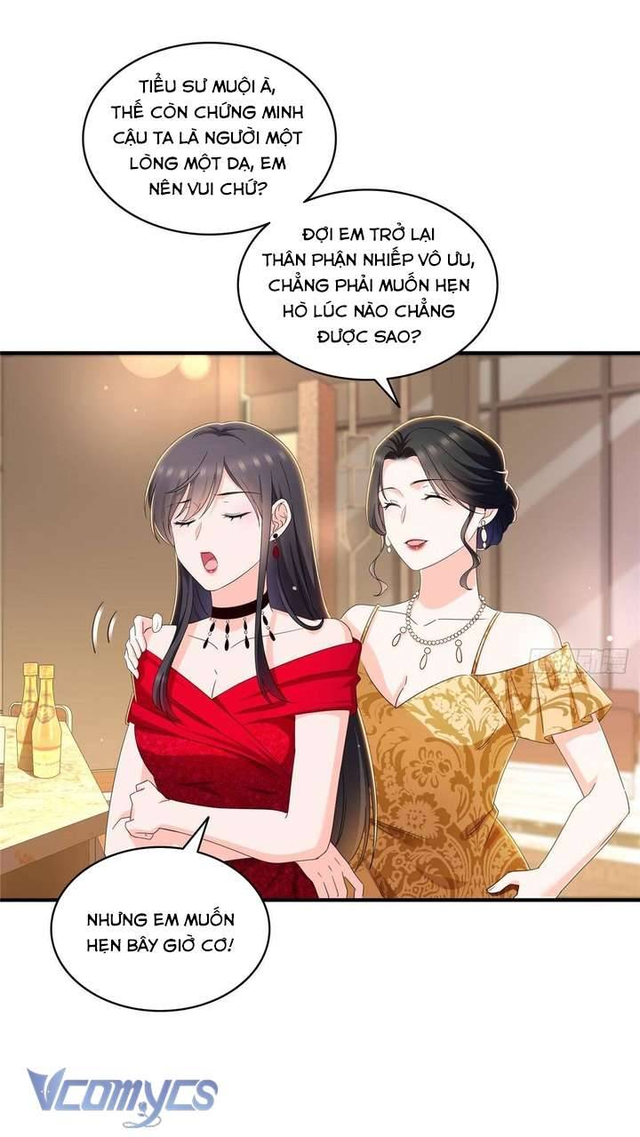 Hệt Như Hàn Quang Gặp Nắng Gắt Chương 551 Ảnh 35