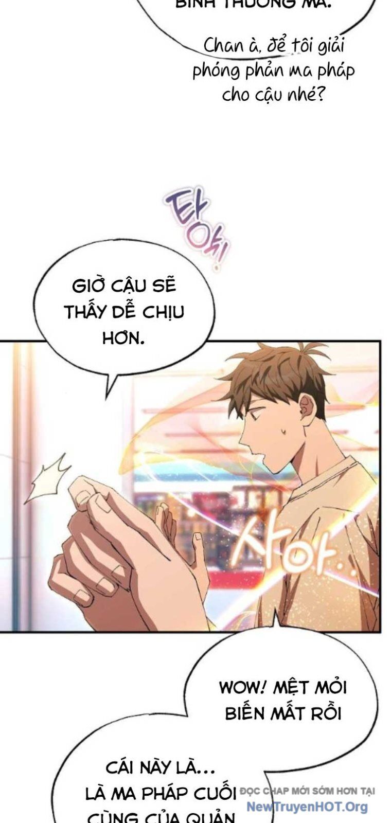 Cửa Hàng Diệu Kỳ Chương 76 Ảnh 36