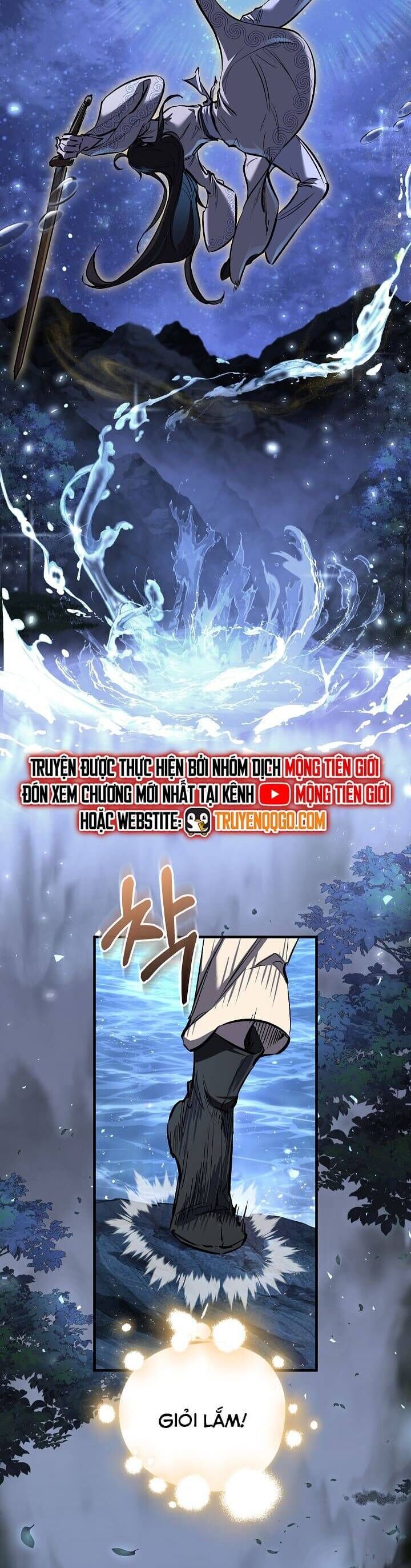 Thanh Mai Trúc Mã Của Đệ Nhất Thiên Hạ Chương 61 Ảnh 28
