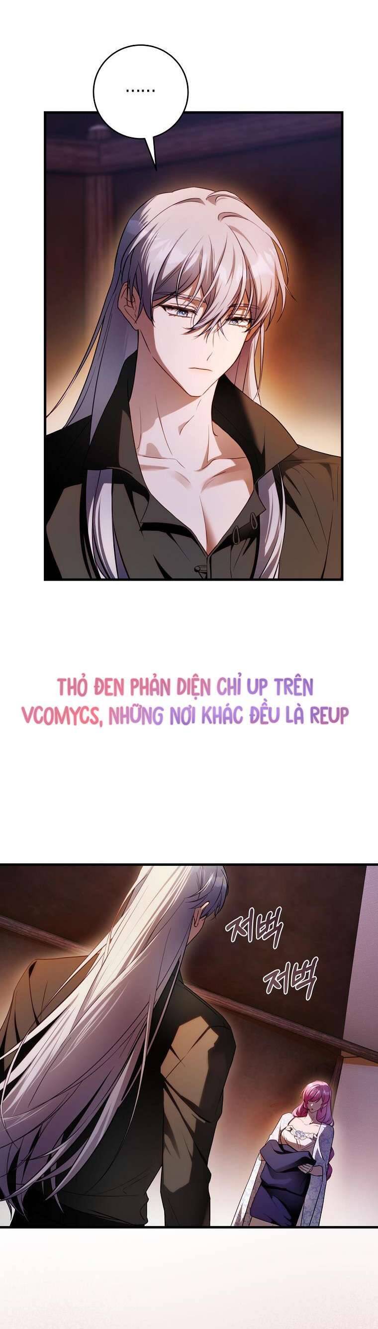 Hoa Giương Kiếm Chương 18 Ảnh 22