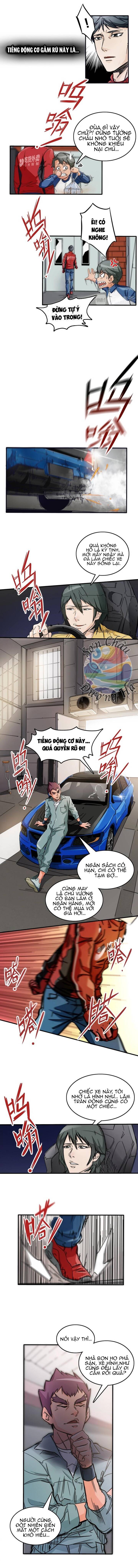 Phi Trì Nhân Sinh Chương 3 Ảnh 3
