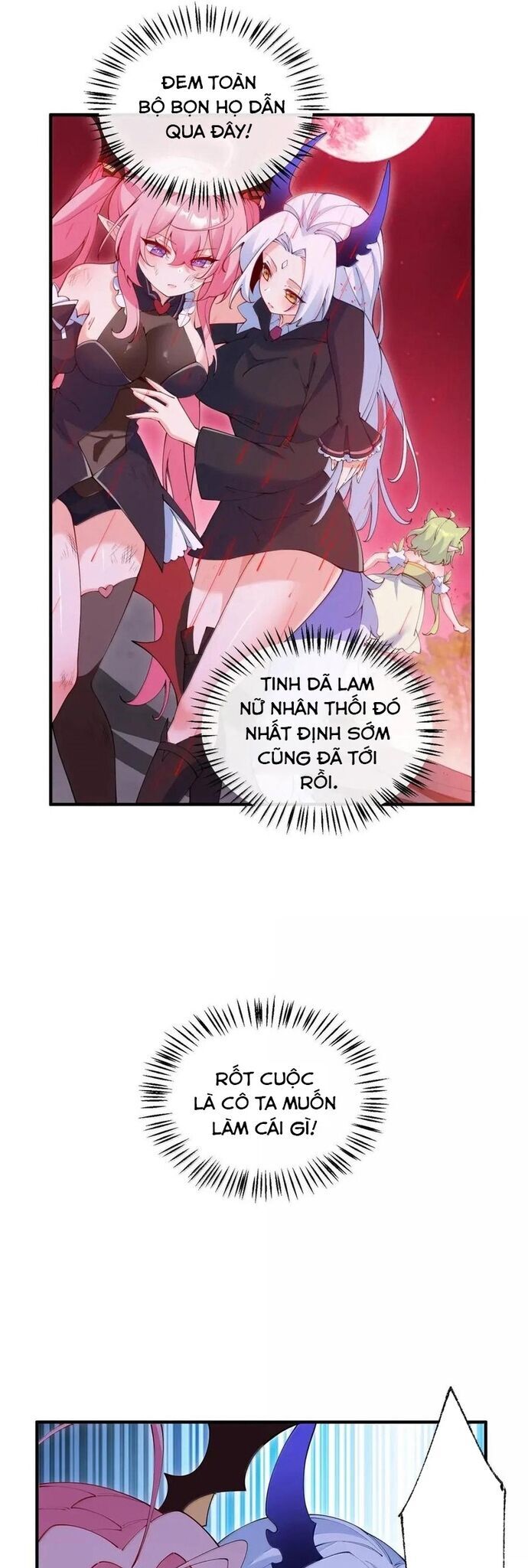 Trời Sinh Mị Cốt, Ta Bị Đồ Nhi Yandere Để Mắt Tới Chương 70 Ảnh 10