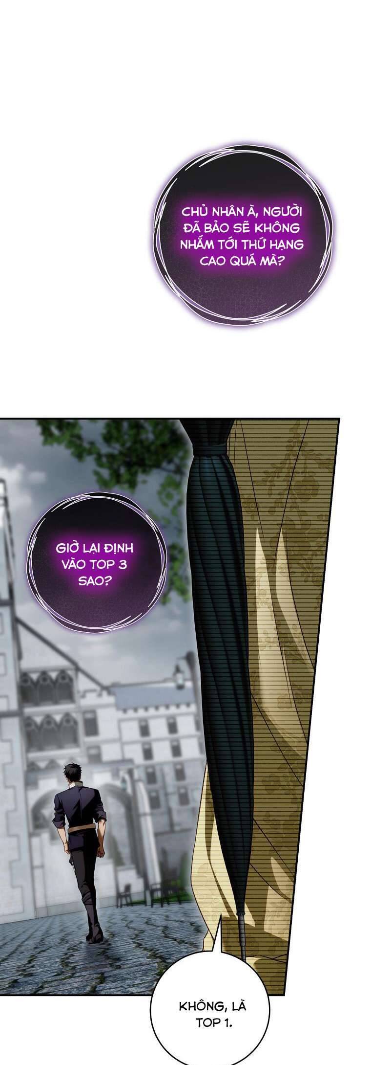 Hoa Giương Kiếm Chương 11 Ảnh 32