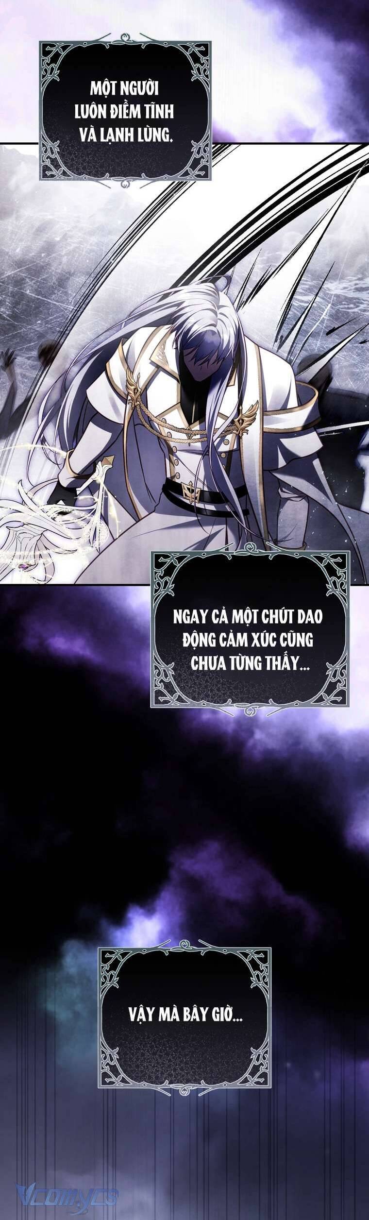 Hoa Giương Kiếm Chương 24 Ảnh 10
