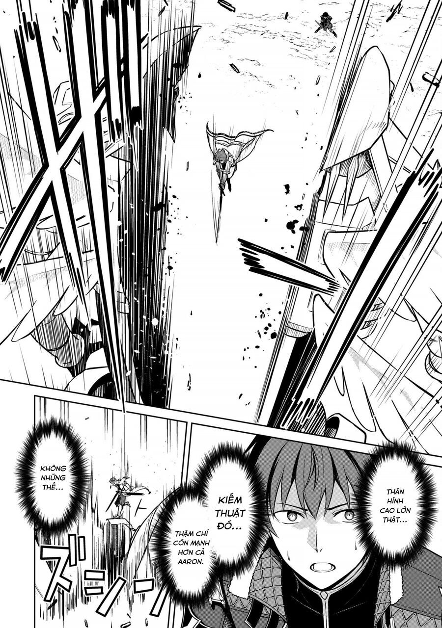 Berserk Of Gluttony Chương 73 Ảnh 21