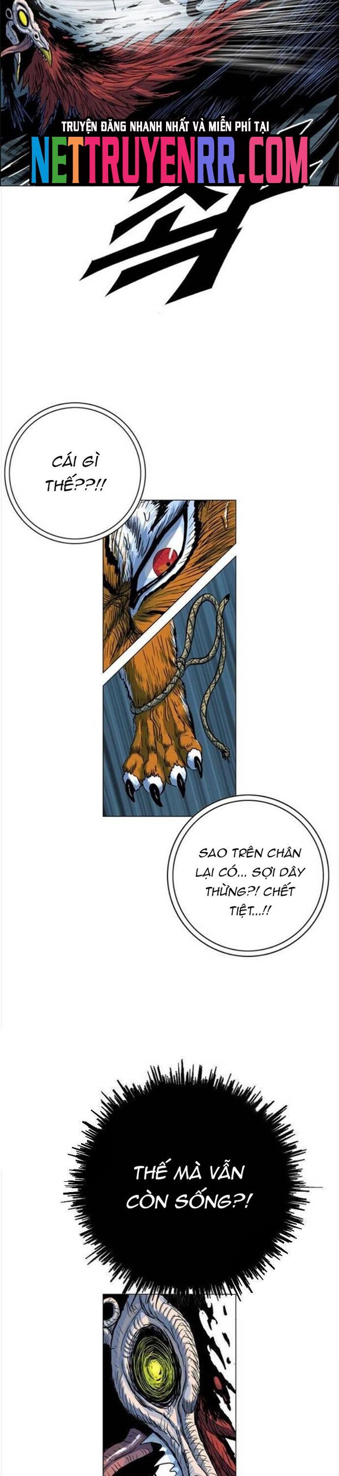 Anh Trai Tôi Là Hổ Chương 91 Ảnh 5