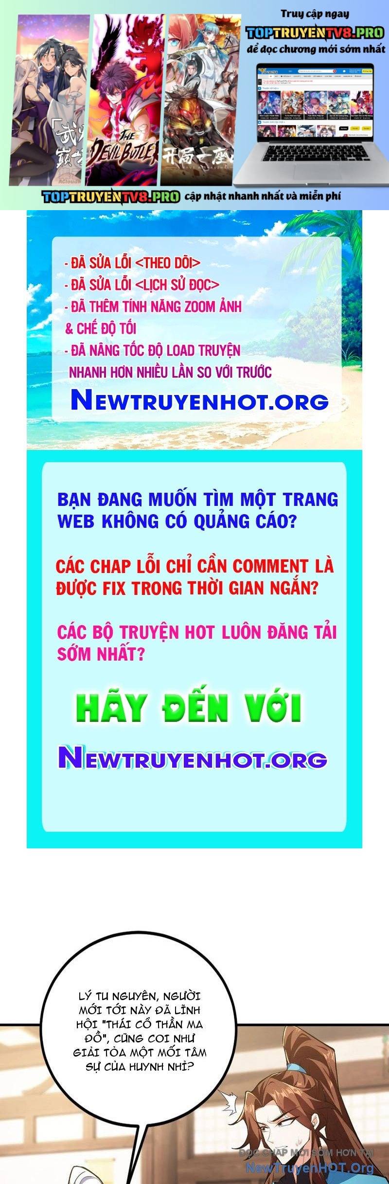 Hoá Ra Ta Đã Vô Địch Từ Lâu Chương 313 Ảnh 2