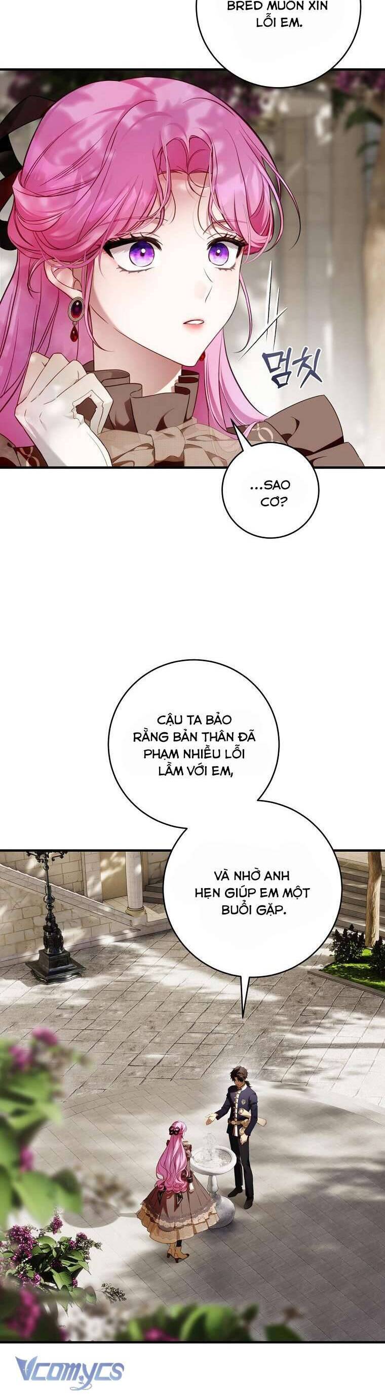 Hoa Giương Kiếm Chương 14 Ảnh 52