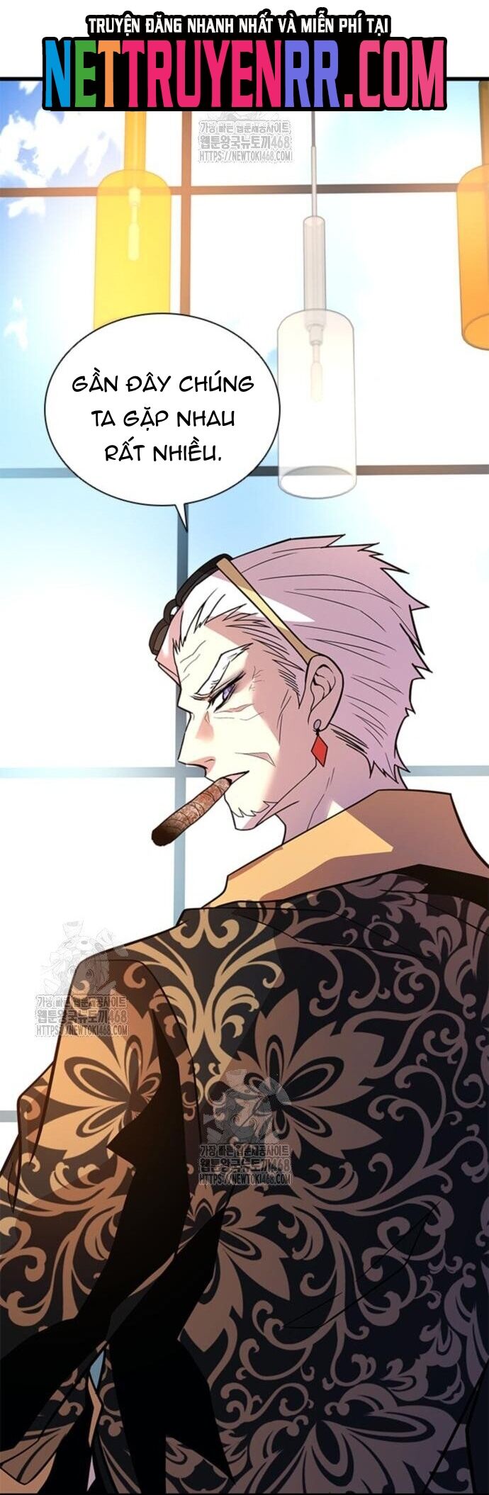 Chuyển Sinh Thành Ác Nhân Chương 189 Ảnh 19