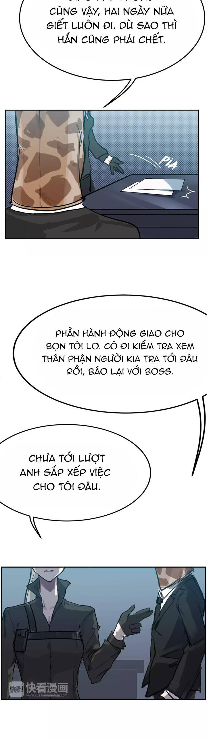 Quạ Đêm Chương 23 Ảnh 4