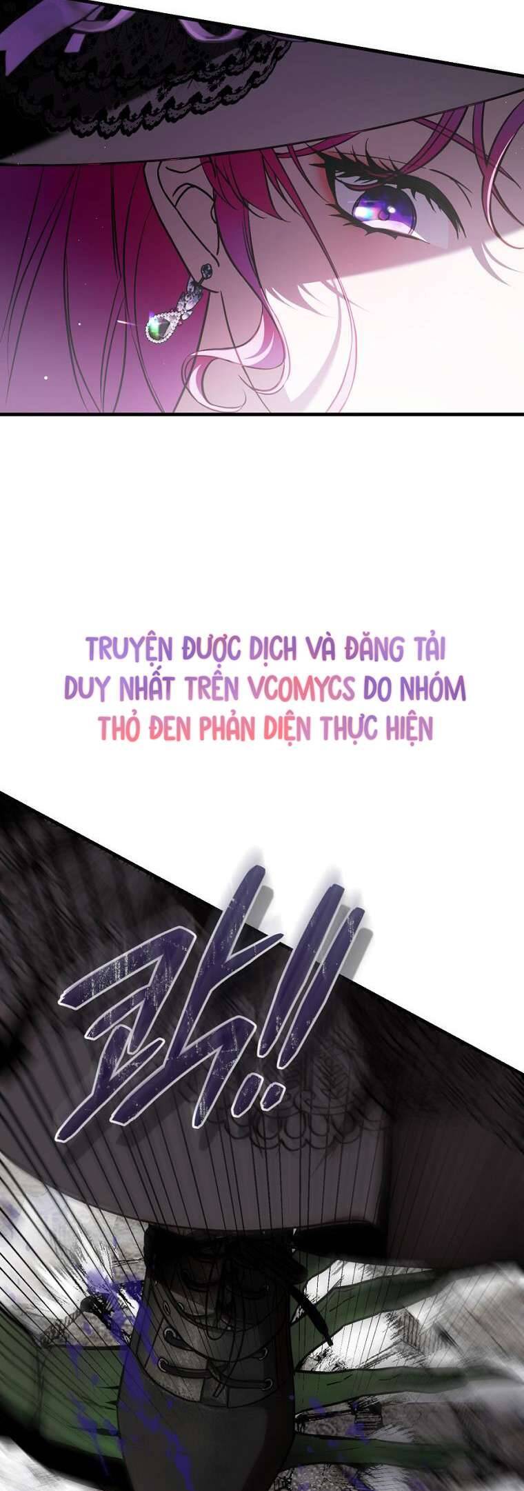 Hoa Giương Kiếm Chương 19 Ảnh 26