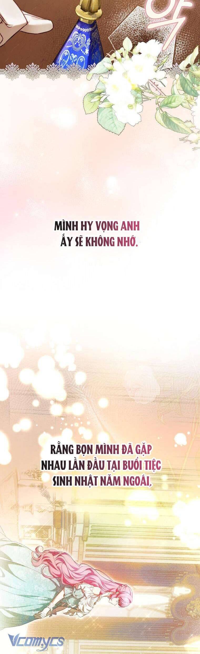 Hoa Giương Kiếm Chương 15 Ảnh 20