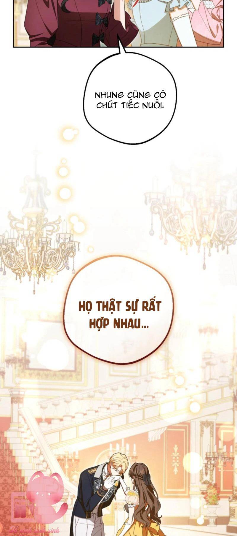 Được Yêu Thương Mà Còn Ngại Ngùng Sao! Chương 91 Ảnh 74