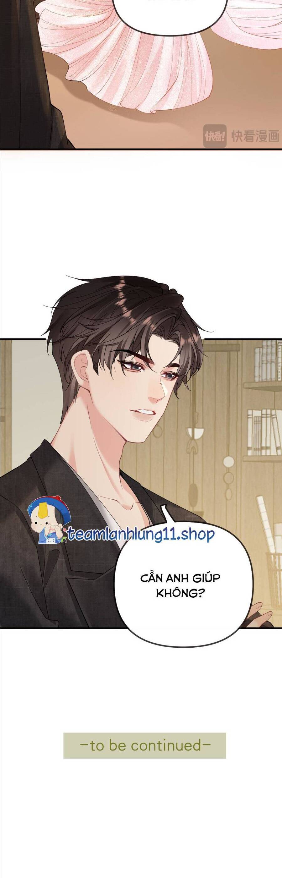 Nụ Hôn Vượt Ranh Giới Chương 9 Ảnh 25