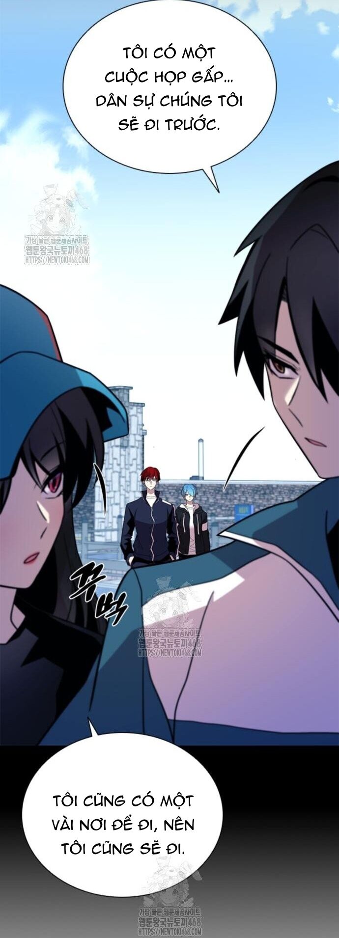 Chuyển Sinh Thành Ác Nhân Chương 189 Ảnh 12