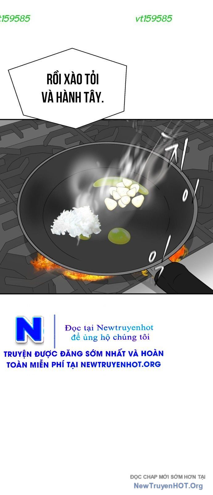 Nhà Hàng Kỳ Lạ Chương 30 Ảnh 16