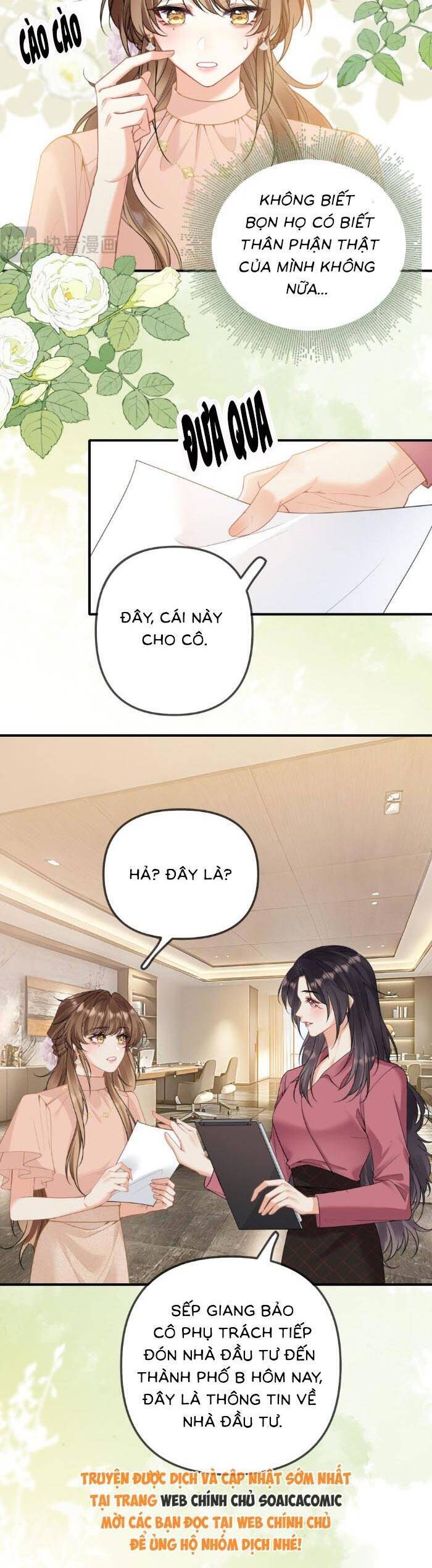 Nụ Hôn Vượt Ranh Giới Chương 6 Ảnh 7
