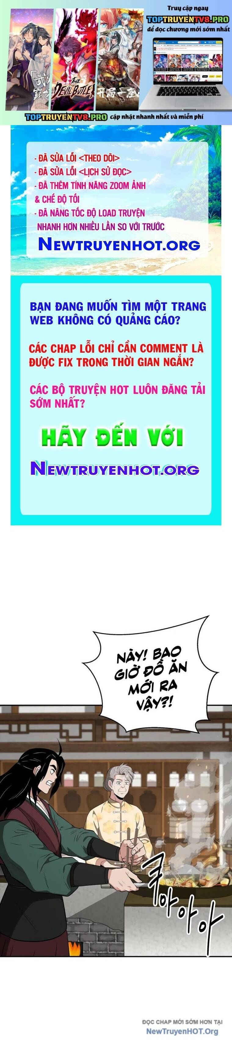 Thiên Hạ Đệ Nhất Côn Luân Khách Điếm Chương 79 Ảnh 3