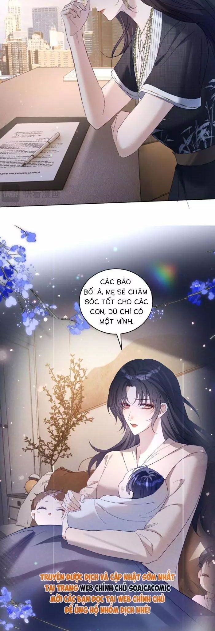 Bảo Bối Trời Cho: Hoắc Gia Xin Ký Nhận Chương 78 Ảnh 23