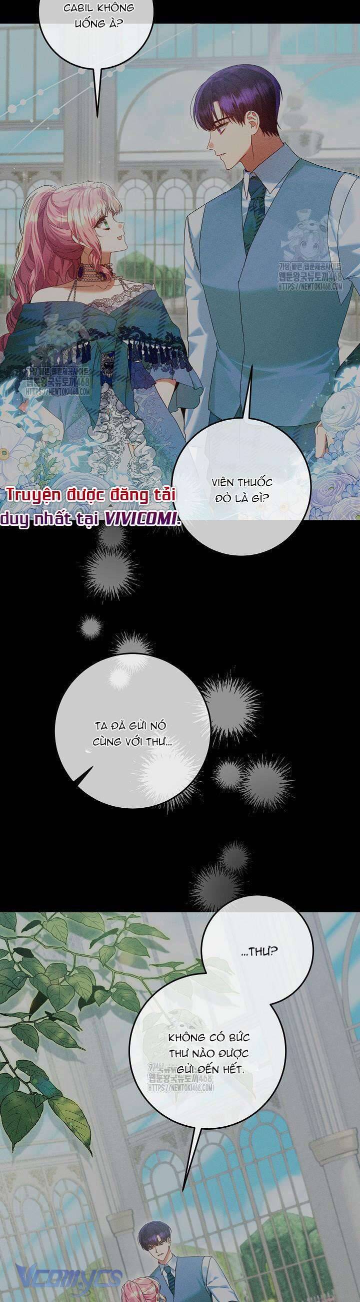 Tôi Đã Sẵn Sàng Cho Cuộc Ly Hôn Chương 29 Ảnh 16