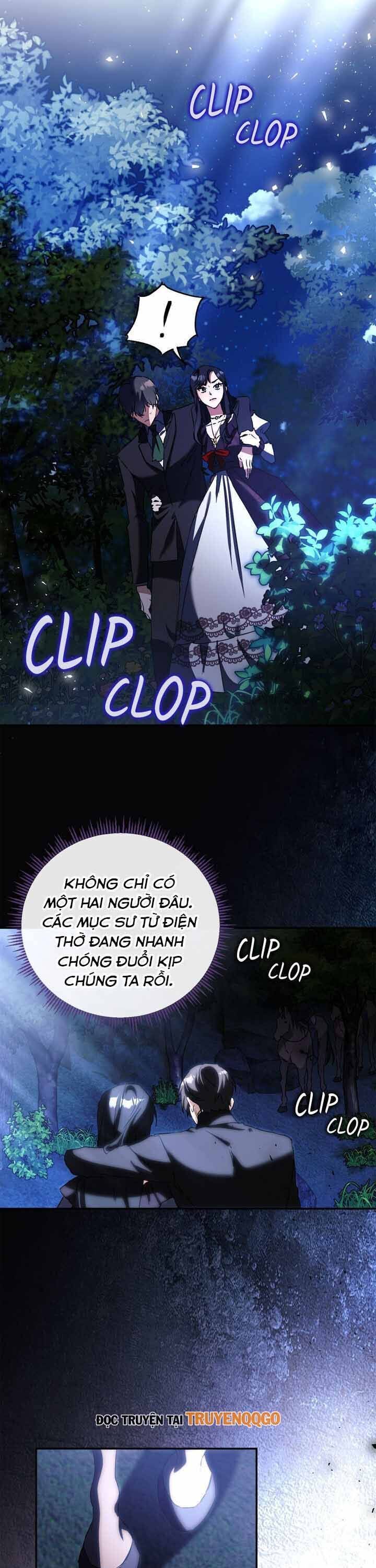 The Saintess Returns To The Emperor Chương 57 Ảnh 35
