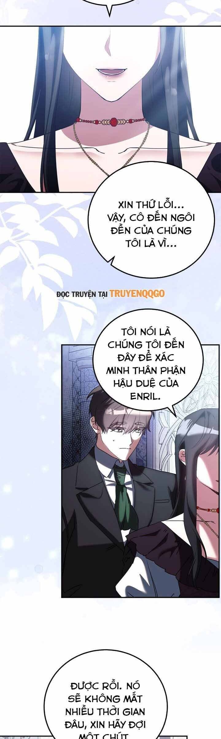 The Saintess Returns To The Emperor Chương 57 Ảnh 29