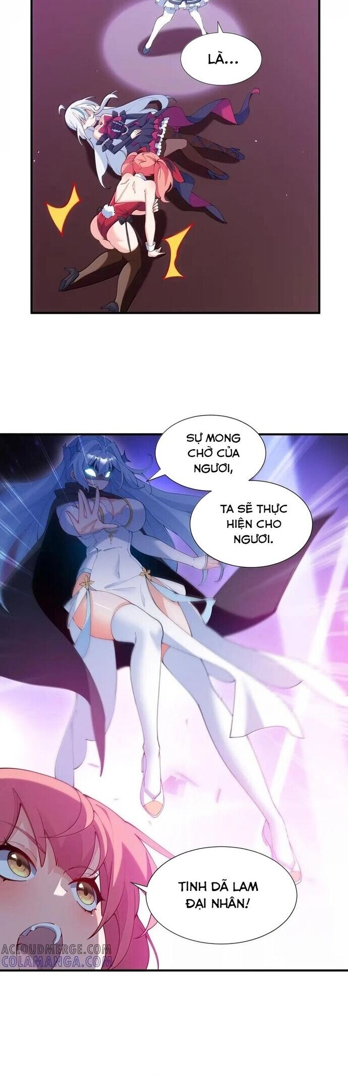 Trời Sinh Mị Cốt, Ta Bị Đồ Nhi Yandere Để Mắt Tới Chương 70 Ảnh 21