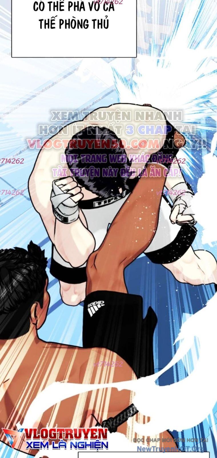 Loser Giỏi Võ Chương 127 Ảnh 139