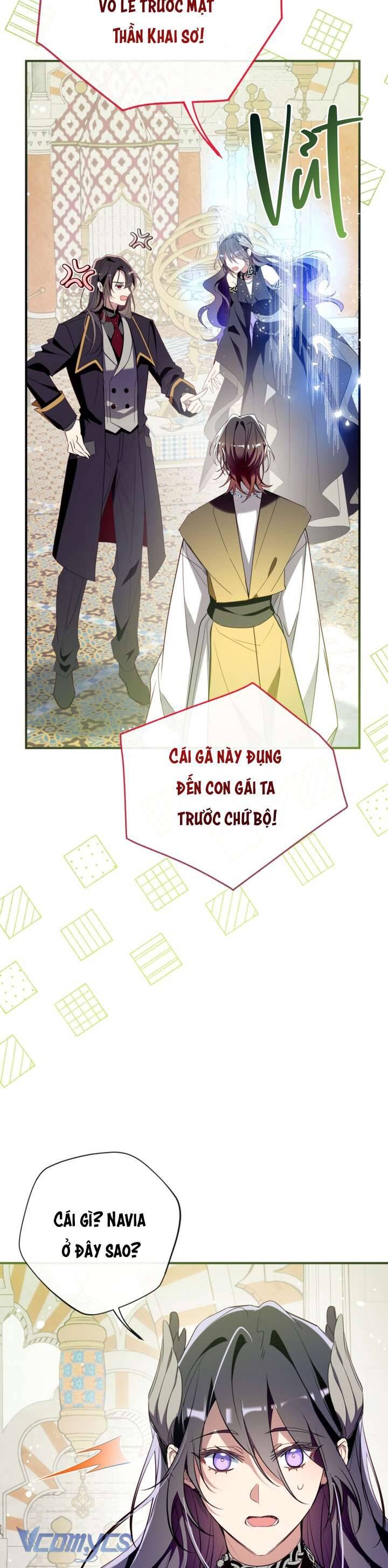 Chúng Ta Có Thể Trở Thành Người Nhà Không? Chương 143 Ảnh 41