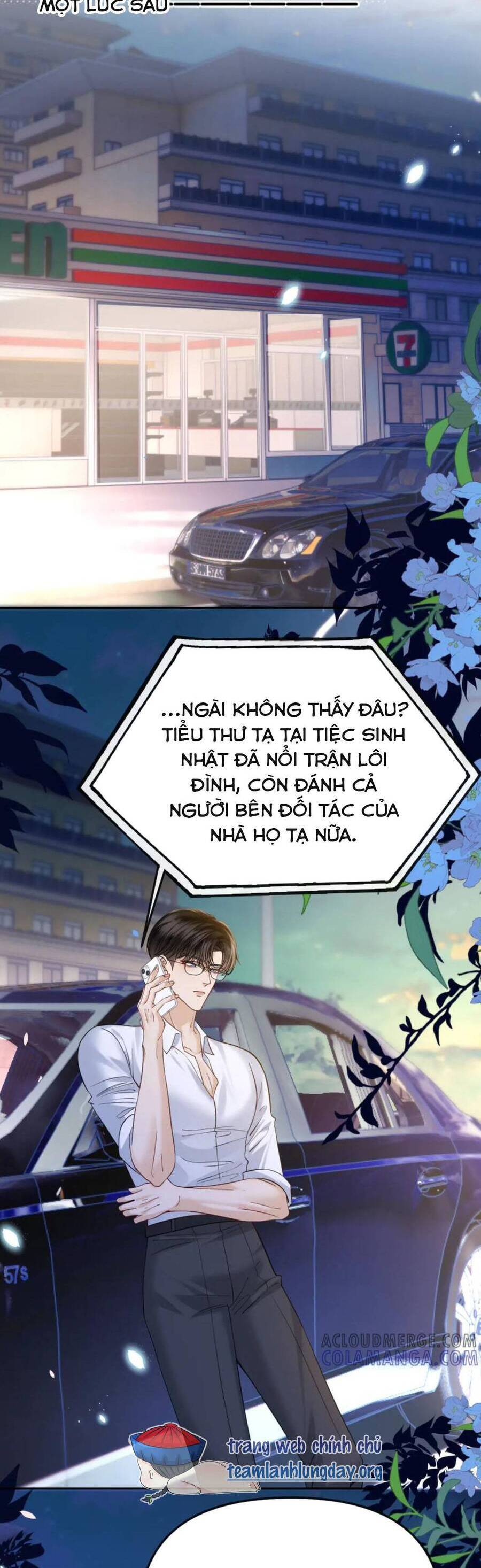 Say Đắm Chương 40 Ảnh 19
