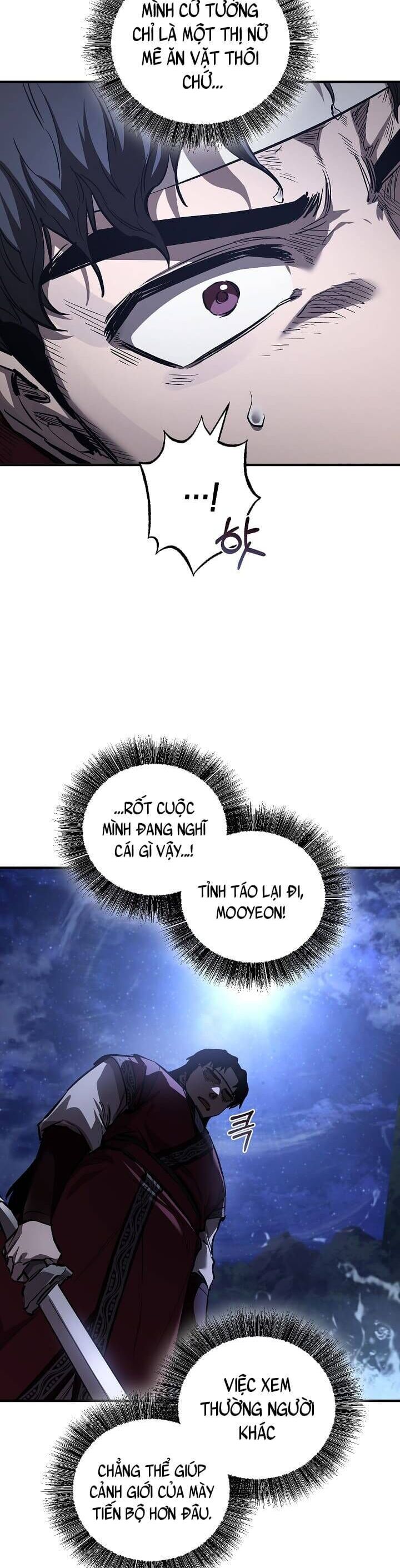 Thanh Mai Trúc Mã Của Đệ Nhất Thiên Hạ Chương 61 Ảnh 30