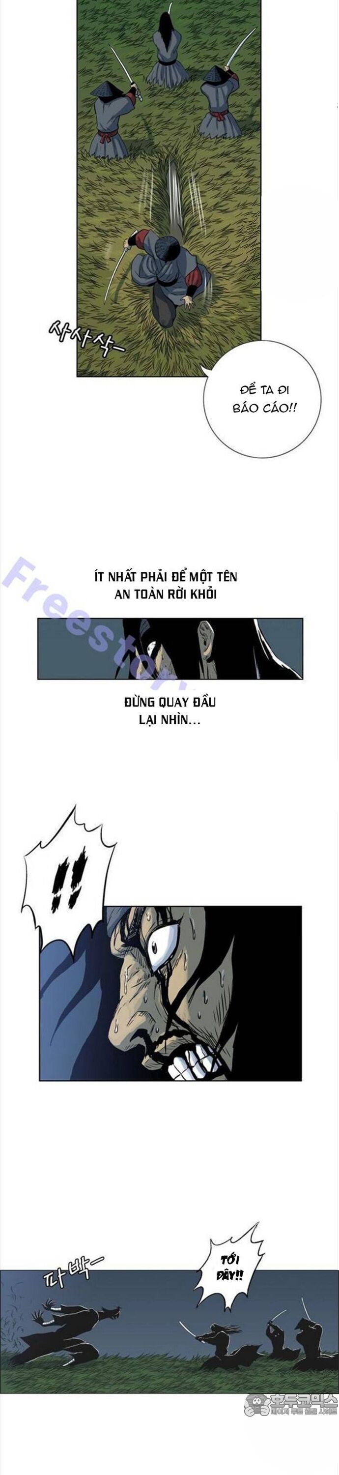 Anh Trai Tôi Là Hổ Chương 88 Ảnh 6