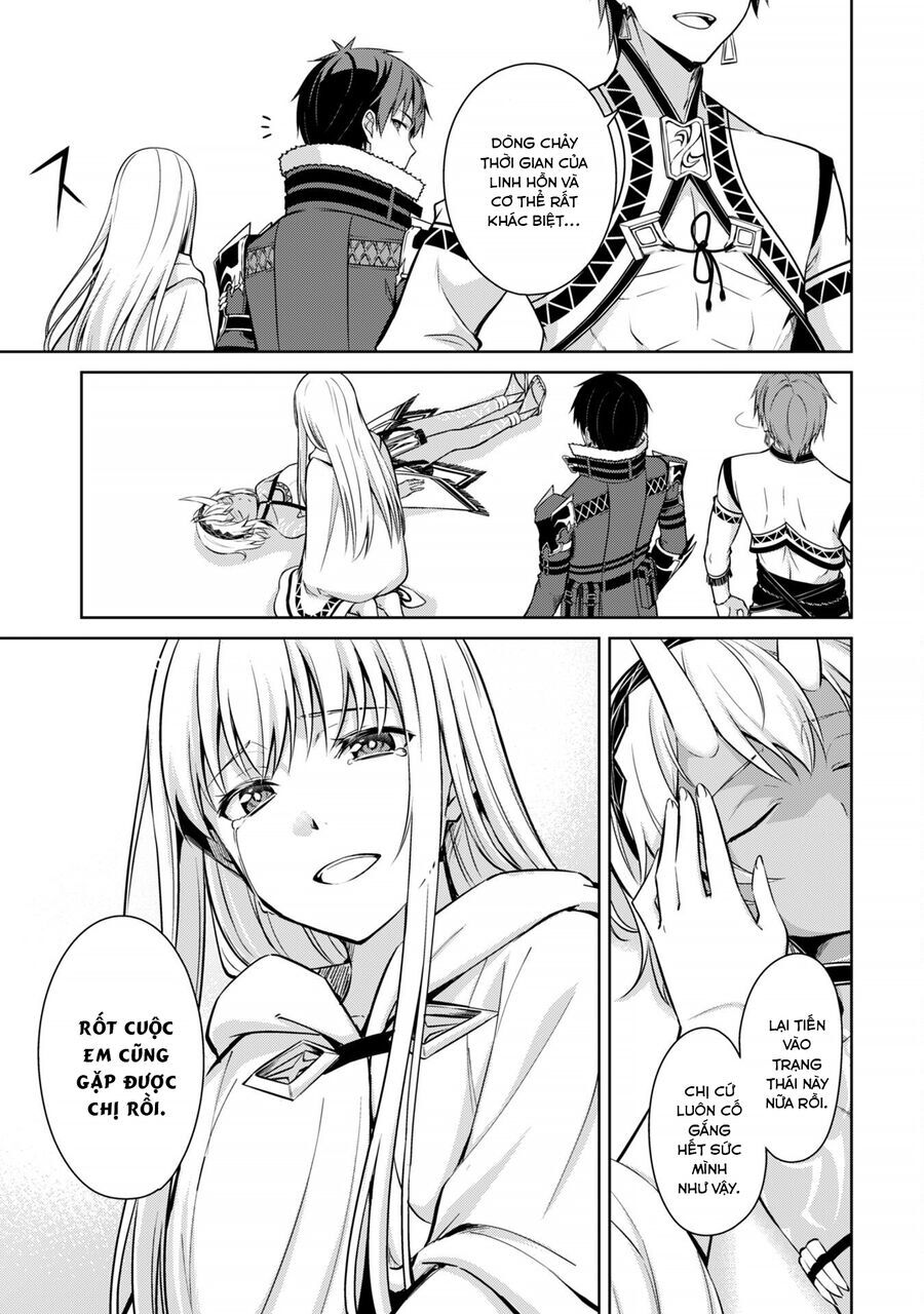Berserk Of Gluttony Chương 73 Ảnh 14