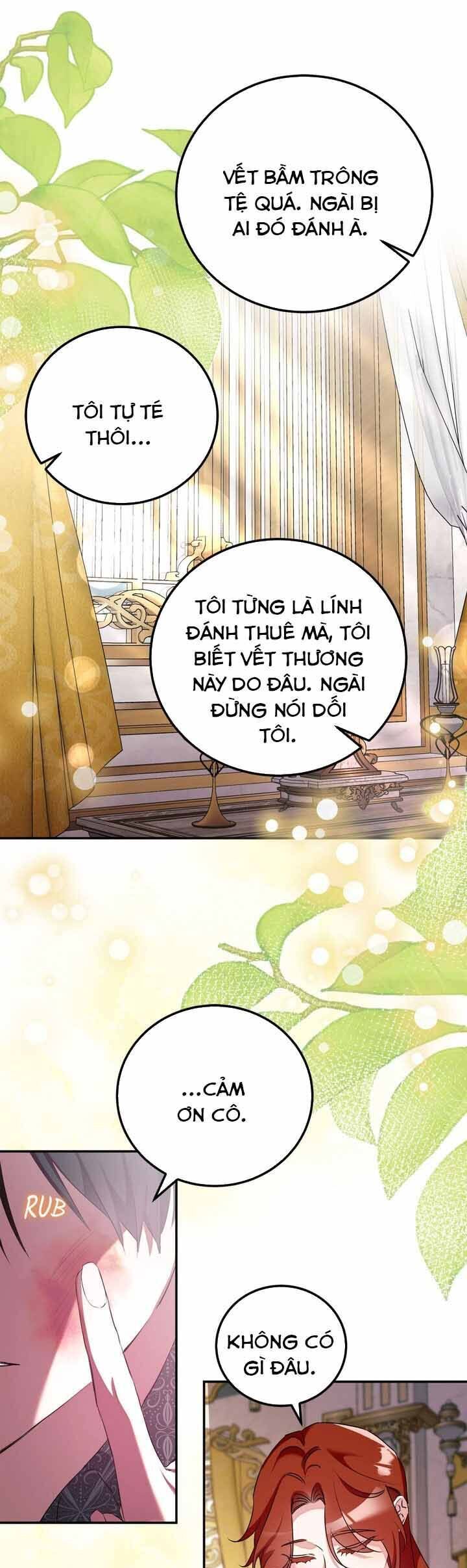The Saintess Returns To The Emperor Chương 57 Ảnh 13