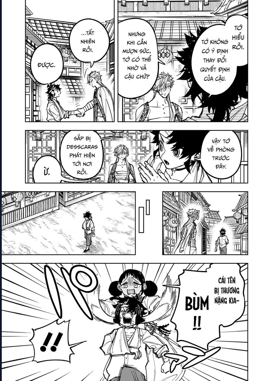 Ichi The Witch Chương 40 Ảnh 14
